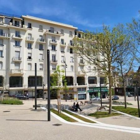 Studio Grand Hotel Chatel Guyon Dış mekan fotoğraf