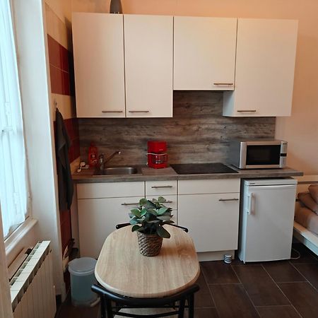 Studio Grand Hotel Chatel Guyon Dış mekan fotoğraf