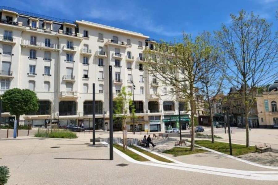 Studio Grand Hotel Chatel Guyon Dış mekan fotoğraf