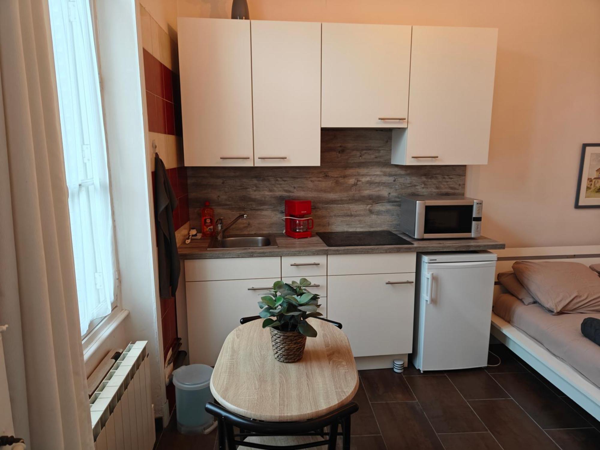 Studio Grand Hotel Chatel Guyon Dış mekan fotoğraf