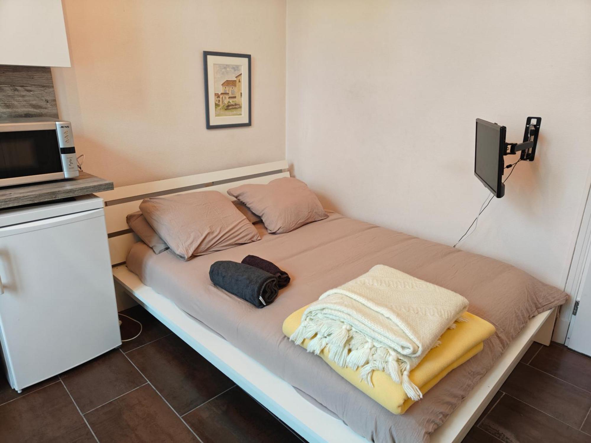Studio Grand Hotel Chatel Guyon Dış mekan fotoğraf