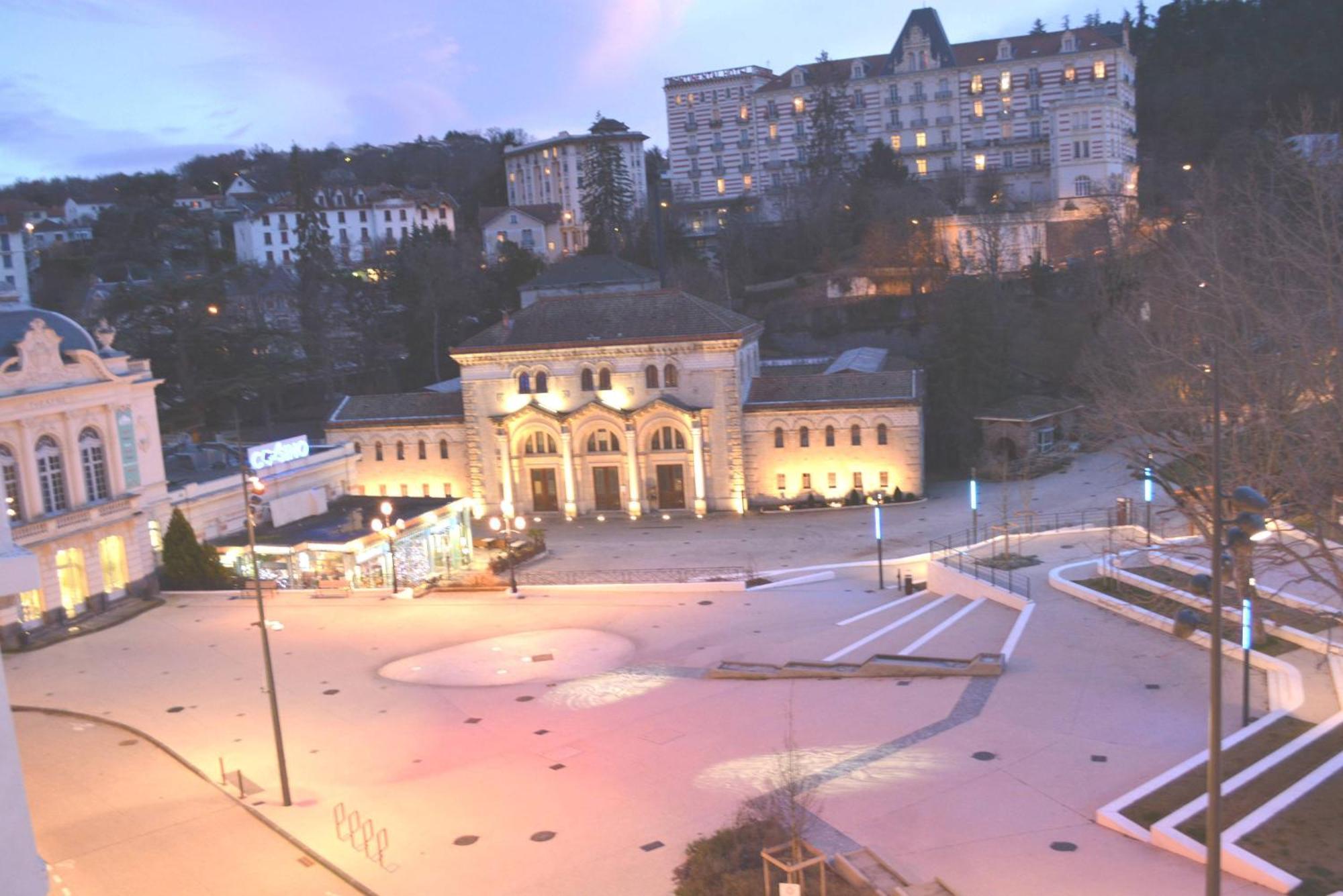 Studio Grand Hotel Chatel Guyon Dış mekan fotoğraf