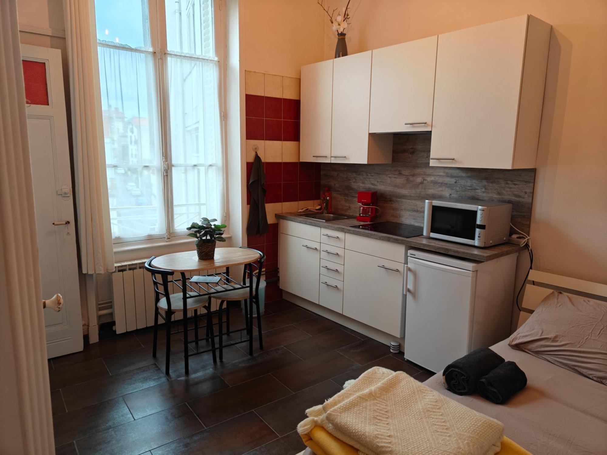 Studio Grand Hotel Chatel Guyon Dış mekan fotoğraf